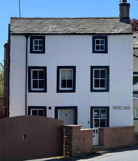 Quirky Cottage In The Heart Of Appleby Eksteriør bilde