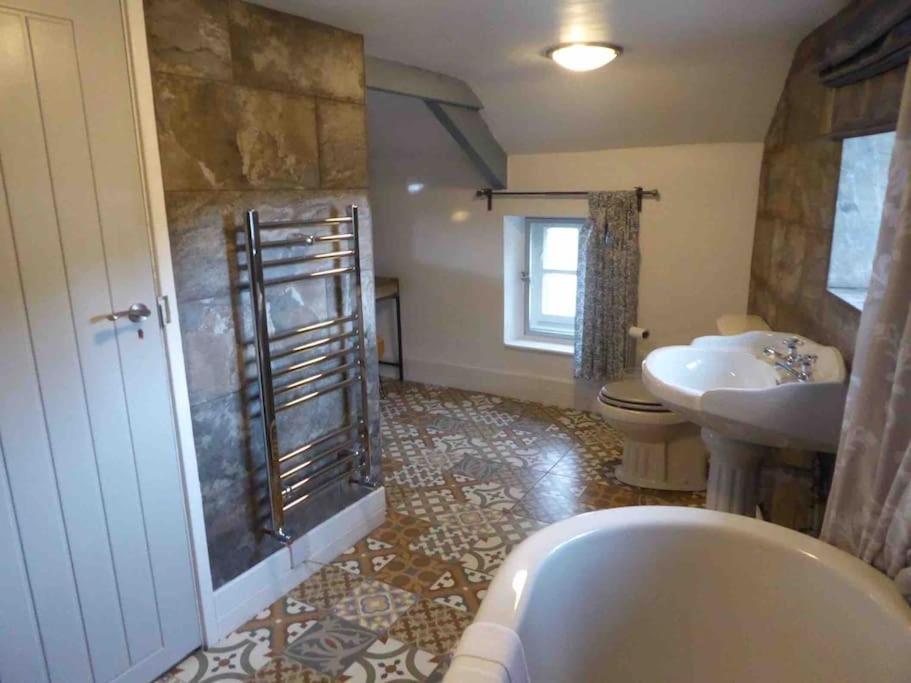 Quirky Cottage In The Heart Of Appleby Eksteriør bilde