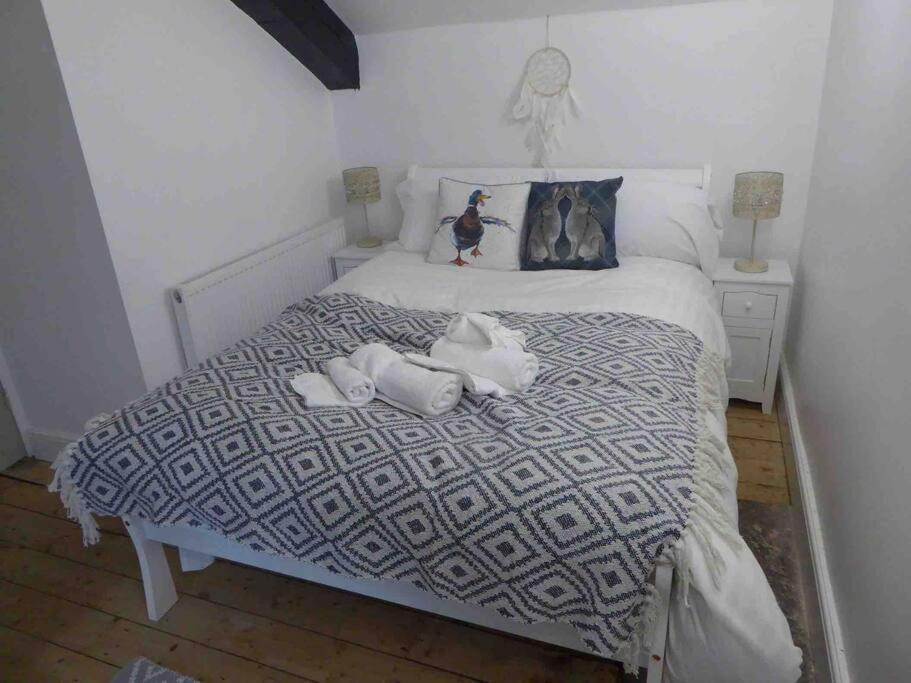 Quirky Cottage In The Heart Of Appleby Eksteriør bilde