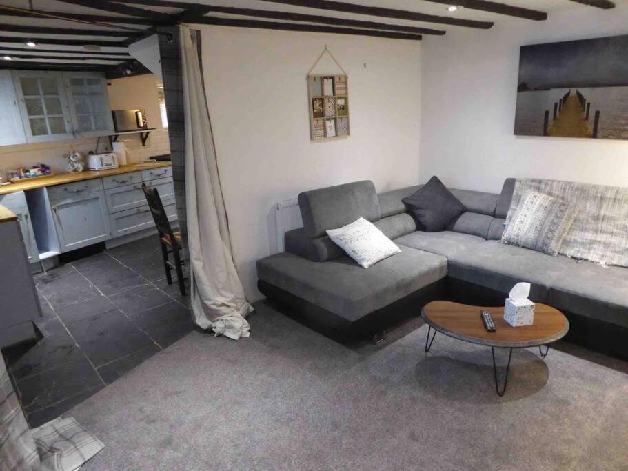 Quirky Cottage In The Heart Of Appleby Eksteriør bilde