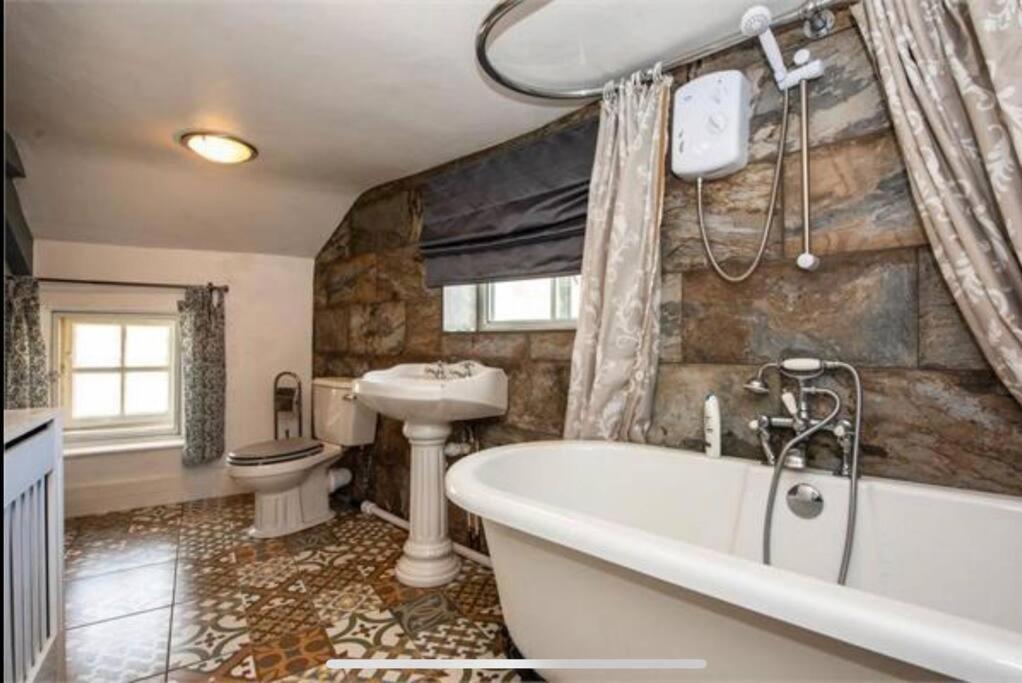 Quirky Cottage In The Heart Of Appleby Eksteriør bilde