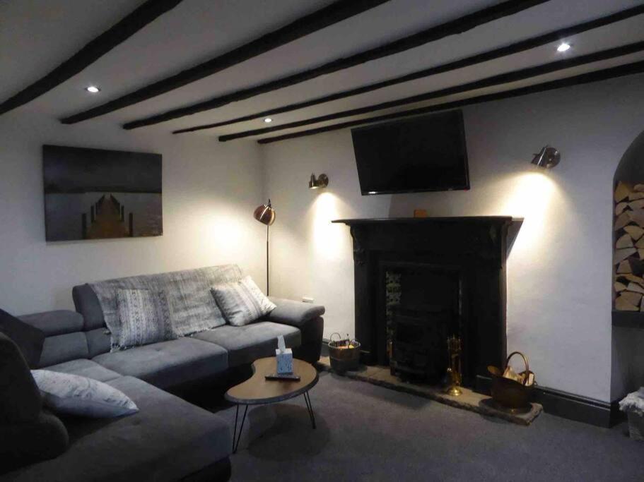Quirky Cottage In The Heart Of Appleby Eksteriør bilde